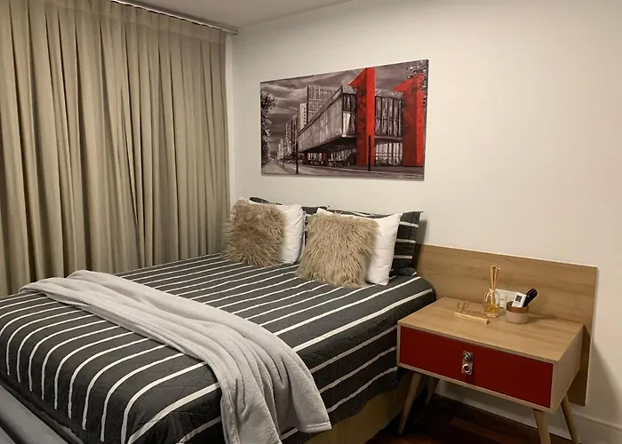 Modernidade E Conforto Para Sua Hospedagem !!!