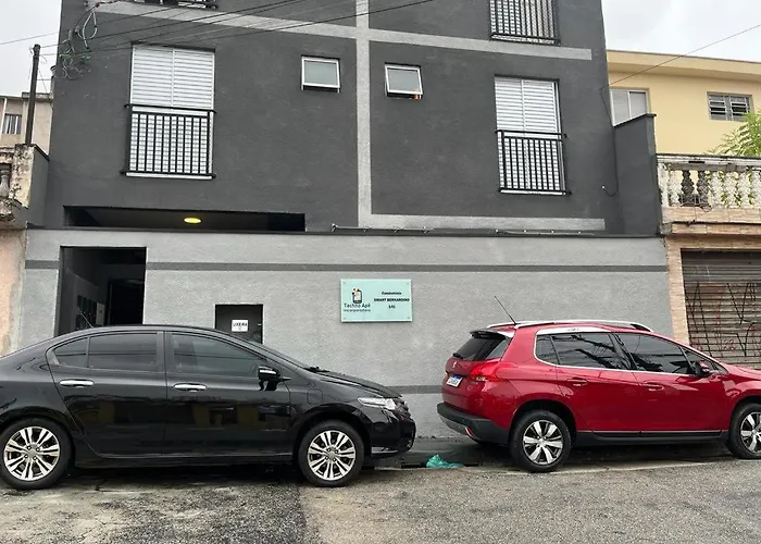 Novo Apartamento Smart Em Sao Paulo Pirituba