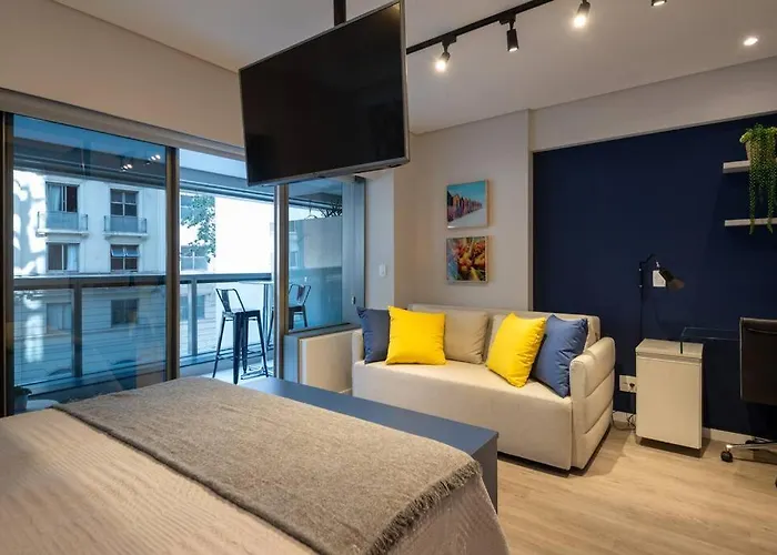 Studio Moderno E Sofisticado, Centro Sao Paulo 117