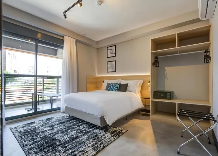 Roomo Brooklin Morumbi Residencial