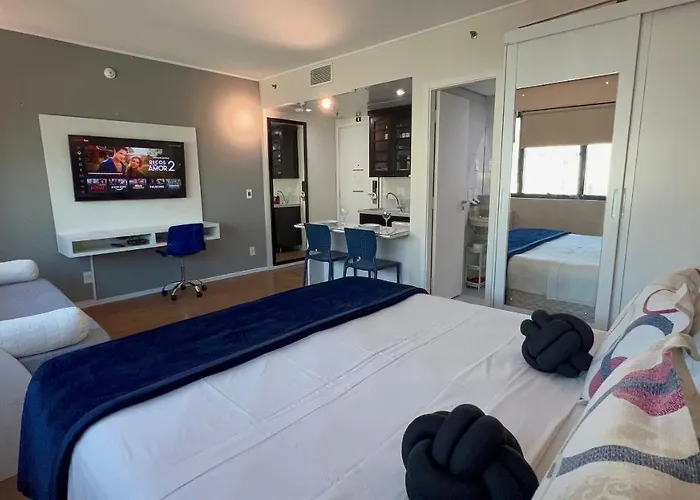 INTERNATIONAL FLAT Ibirapuera