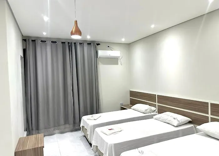 Estacao Se Hotel