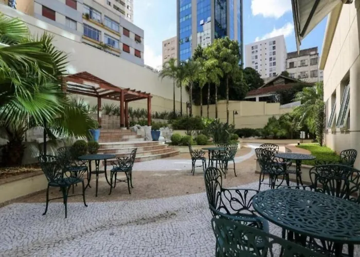Flat Particular Incrivel Dentro Do Hotel Qs Oscar Freire, Proximo Ao Hospital Das Clinicas