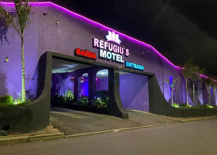 Refugius Motel