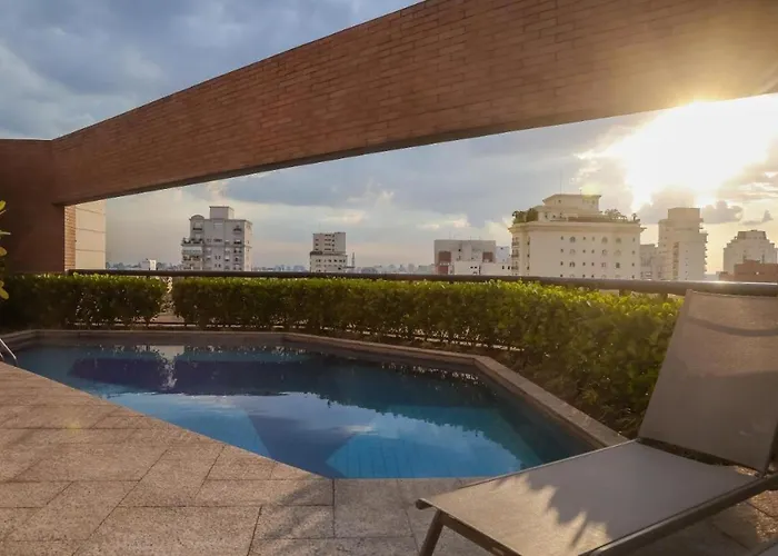 Apartamento Nos Jardins