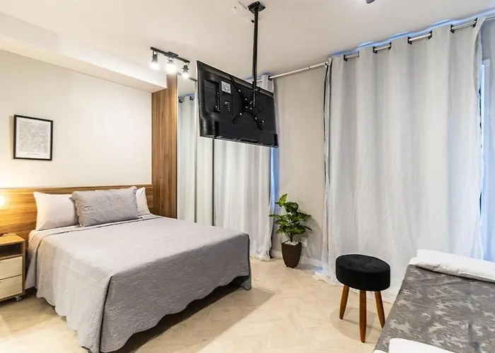 Condominio Mobi One Paulista