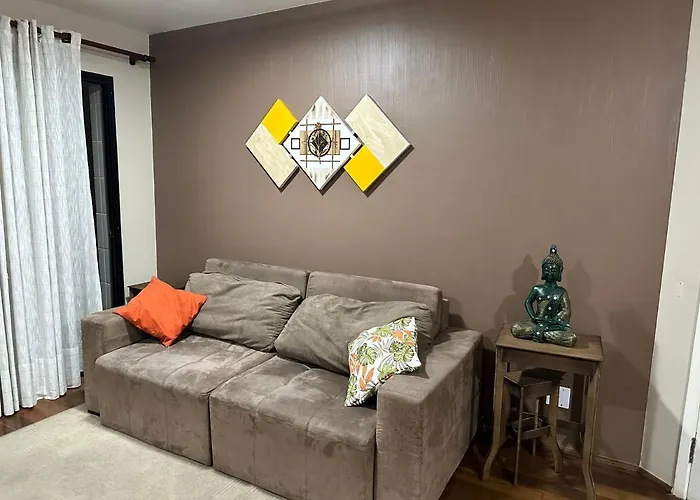Apartamento Top Morumbi