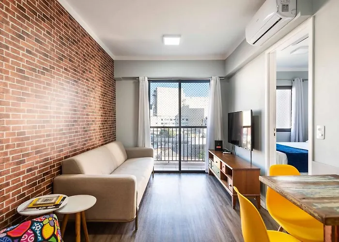 Aa601 Apto 1 Dormitorio Na Bela Vista - Prox Paulista