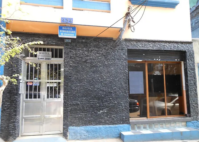 Hostel Vergueiro