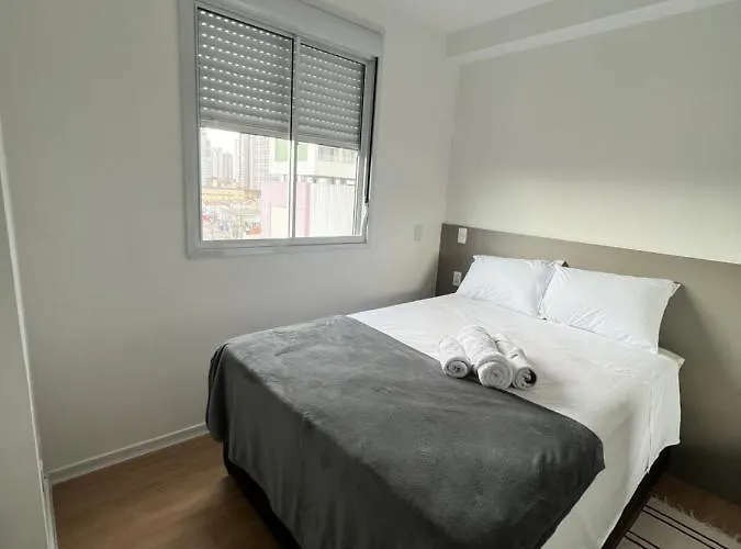 Excelente Apartamento La Vista Allianz Parque