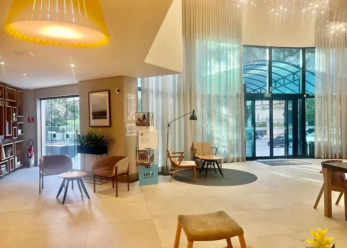 Oscar Freire Radisson Premium