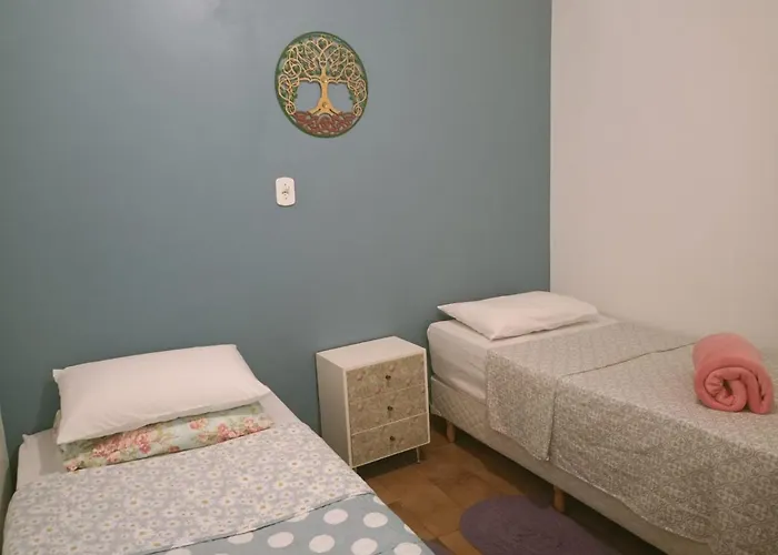 Varanda Hospedaria - Sp Expo Hospedagem