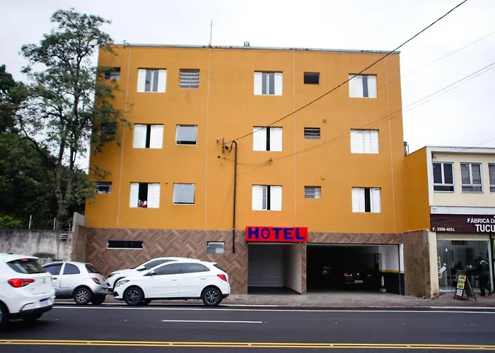 Hotel Tenda Jacana