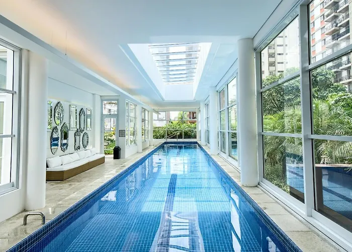 Apartamento No Brooklin