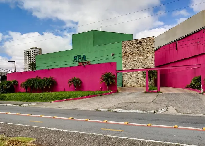 Spa Motel - Radial Leste