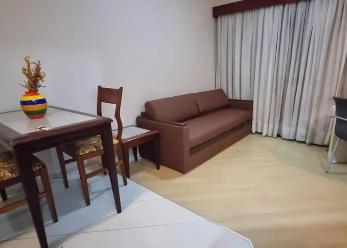 Flat Completo Na Melhor Localizacao Dos Jardins
