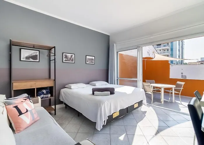 Studio 9 Pinheiros By Oba