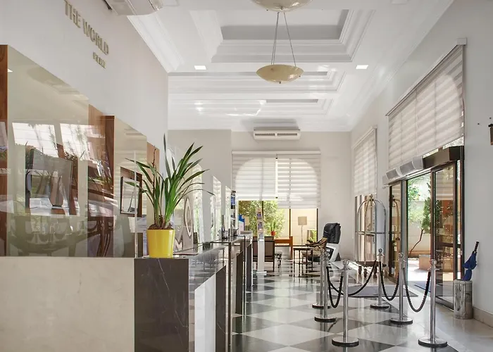 Hotel Completo No Itaim