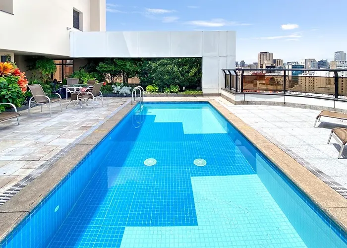 Hotel Corporativo Na Faria Lima