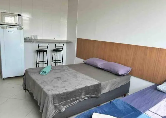 Studio Mobiliado Em Sao Paulo Vila Guilherme