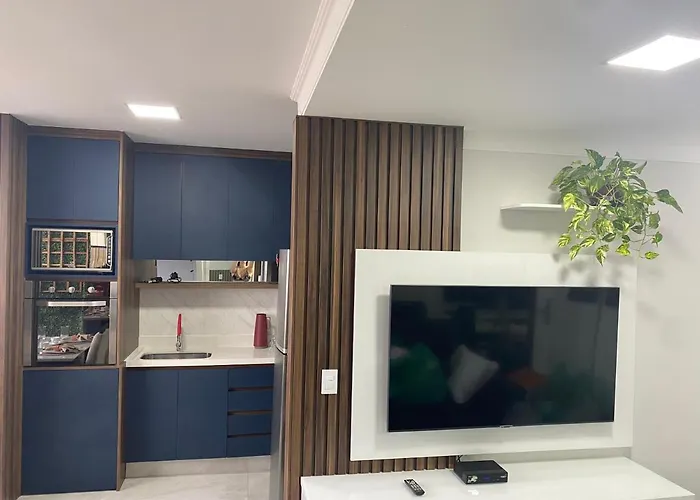 Apartamento Congonhas 2207 Torre Suites