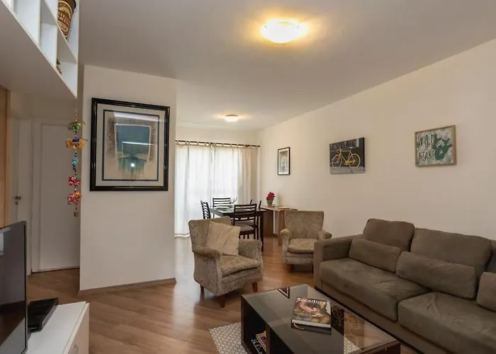 Apartamento Vila Olimpia