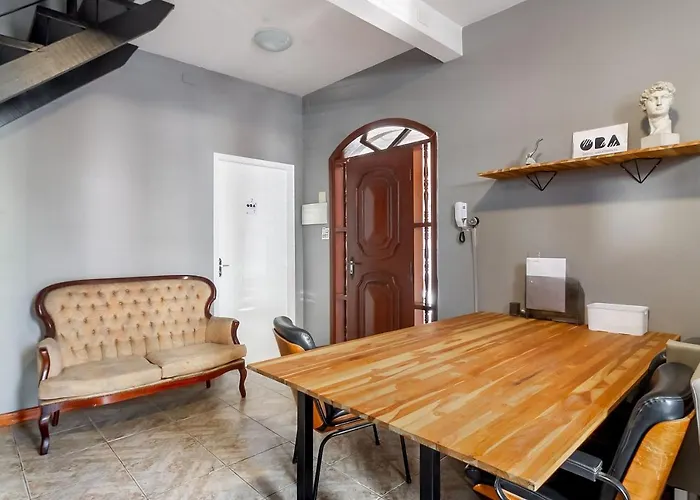 Studio 3 Pinheiros By Oba