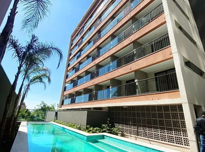Studio De Alto Padrao Na Vila Mariana