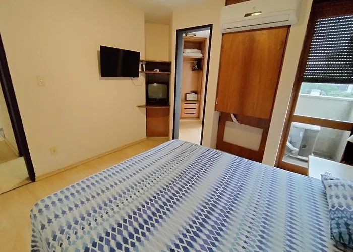 Flat 1 Dormitorio Campo Belo/Moema Prox Aeroporto Congonhas