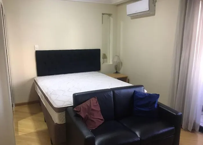 Bienal Suites - Rua Sena Madureira,1225