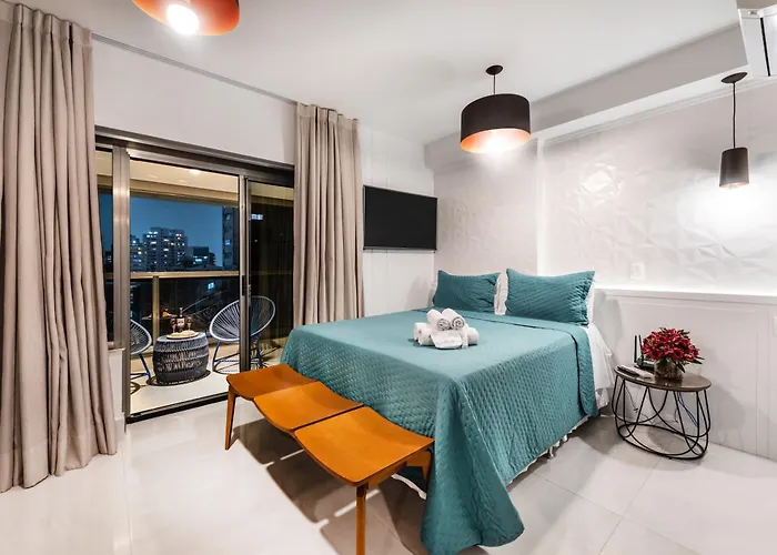 Rosemari\'S Apartments 1314 Studio Luxuoso