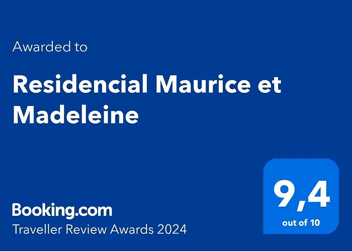 Residencial Maurice Et Madeleine