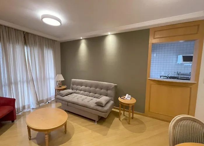 Flat Em Moema