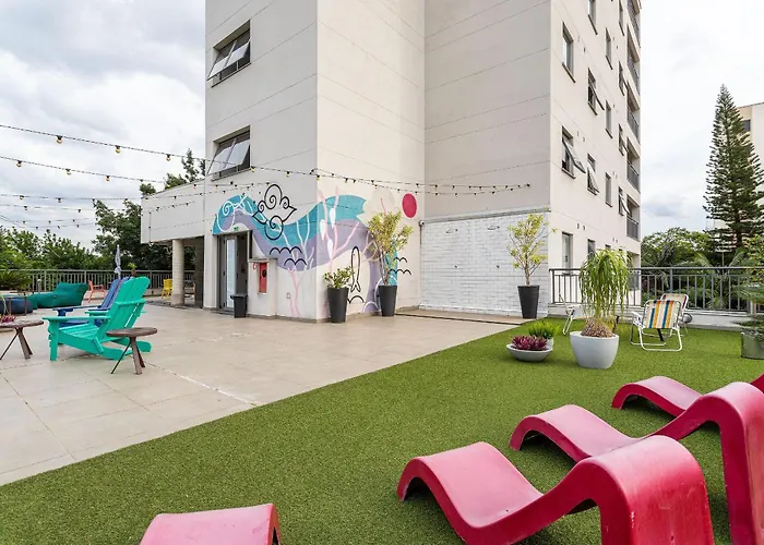 Apartamentos Novos, Com Otima Estrutura E Area Comum Proximo A Usp - Caza Noz