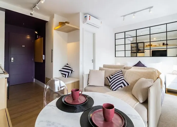 Easy Star - Studio Aconchegante Vila Mariana - Nr02H