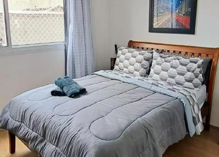 Studio Aconchegante No Bras - Rua Coronel Mursa, 56 - Bras