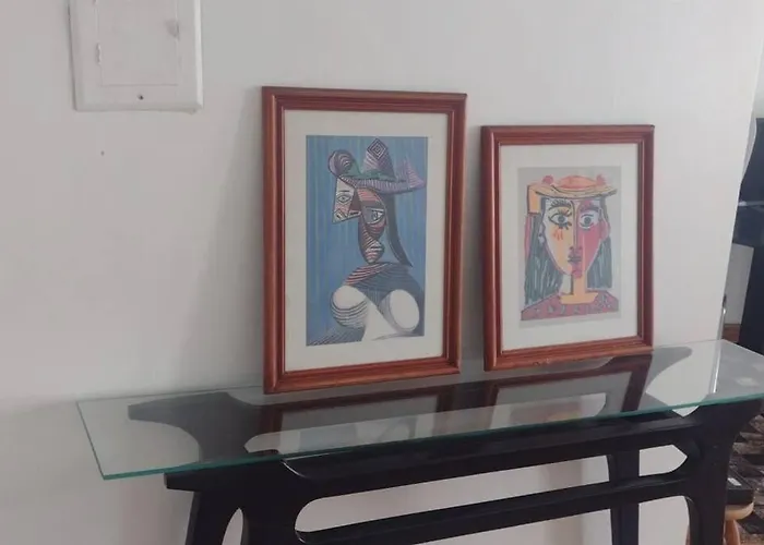 Apartamento 74 Consolacao Centro