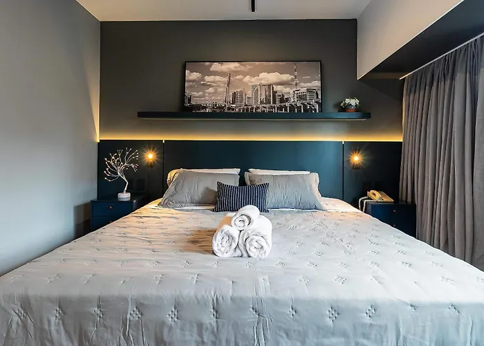 Flat 1501 Wct Berrini Brooklin