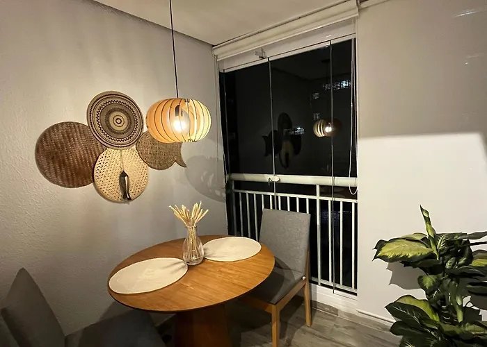 Otima Localizacao, Com Vaga, Piscina E Wi-Fi
