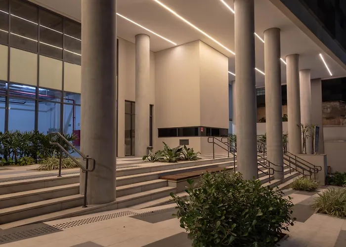 360 Suites Facto Paulista - Apartamentos Mobiliados