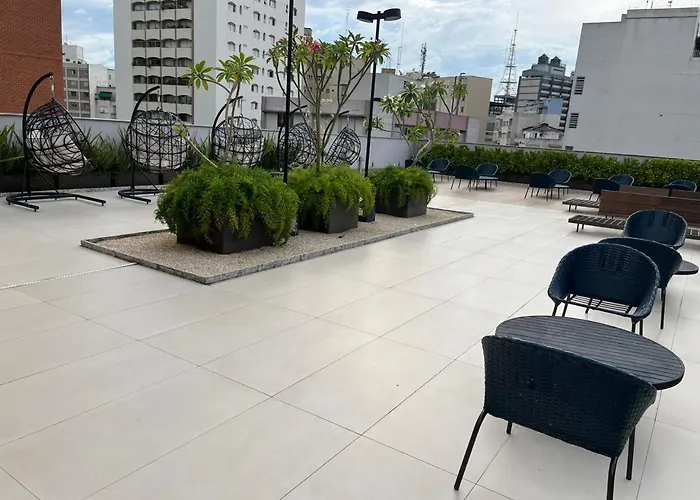 Studio Proximo A Paulista