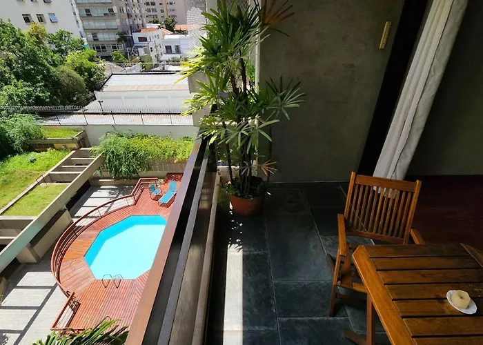 Lorena Residence - Cozy Flat With Balcony