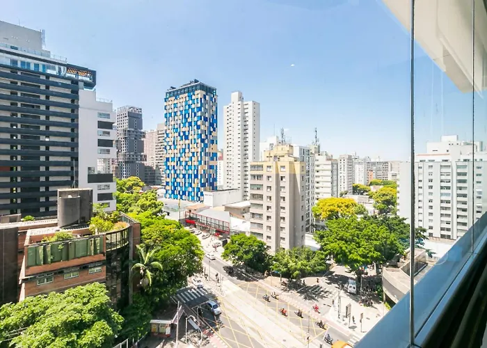 Loft Oscar Freire 1375