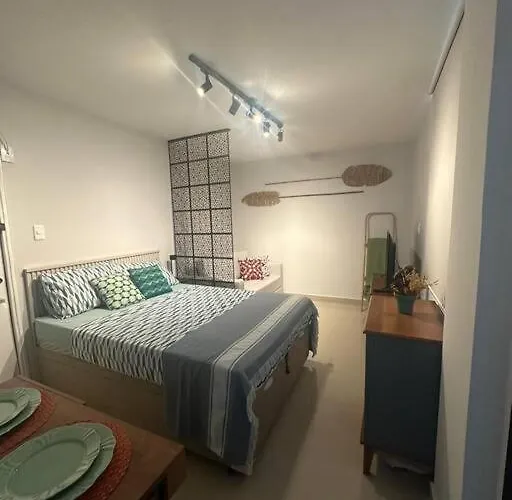 Studio Moderno E Aconchegante Em Perdizes