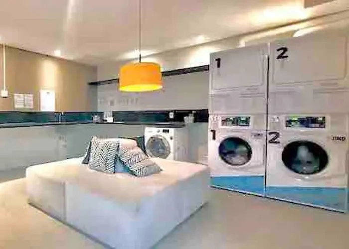 1709 - Rentaqui Apartamento Comfort Bela Vista