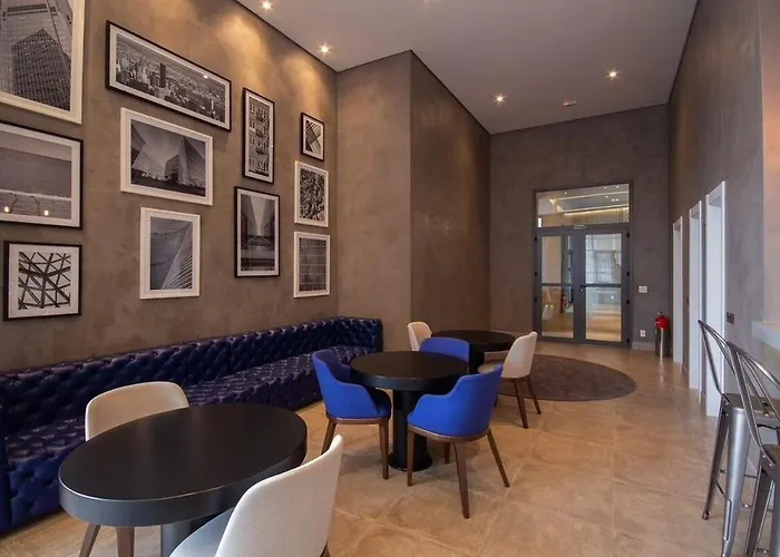Smart Vila Madalena Apartments By Bnbhost