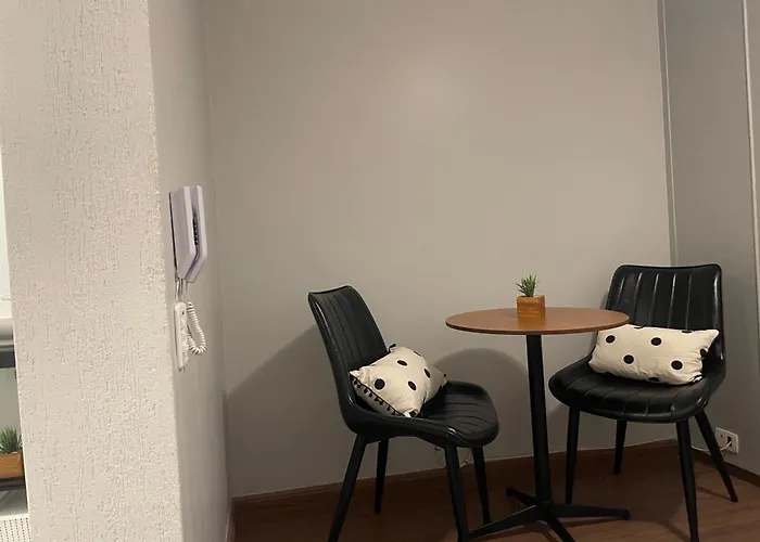 Check-Inn Jardins Studio3