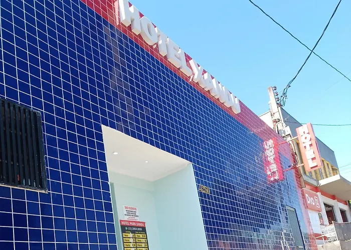 Hotel Park Xandu