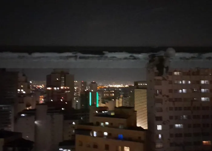 Loft Centro Sao Paulo - Edificio Do Sampa Sky