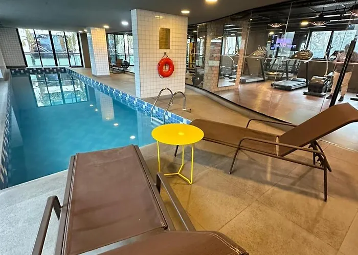 Studio Living Av Ibirapuera